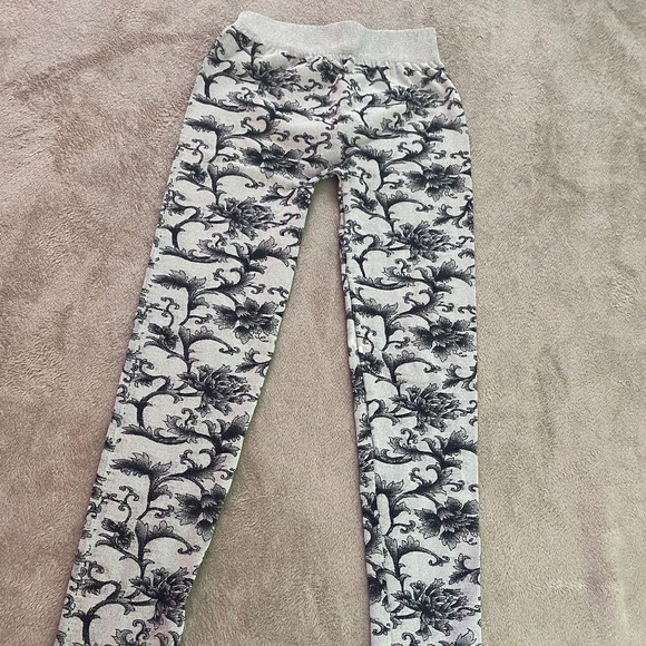 Fleece Leggings - Picture 1 of 3
